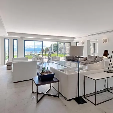 Chic With Private Pool And Daily Housekeeping * Антіб
